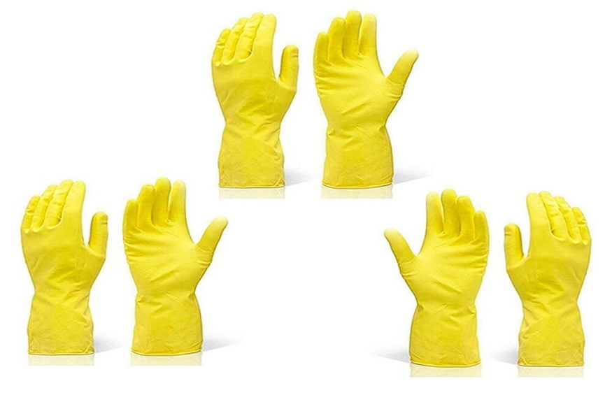 Warmth of Sheepskin Gloves