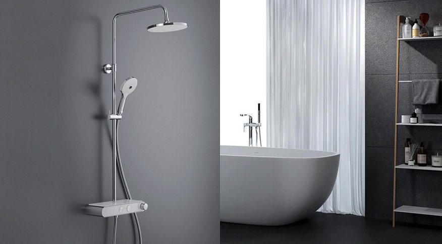 Elevate Your Shower Experience: A Guide to Premium Showers from VitrA and Duravit
