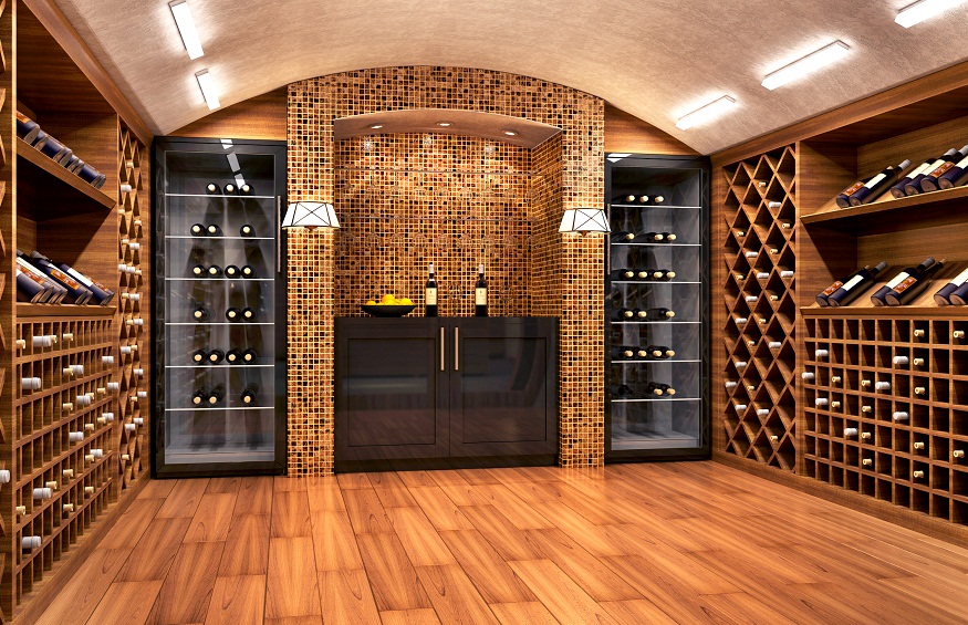 5 Reasons to Invest in Through-Wall Wine Cellar Cooling Units