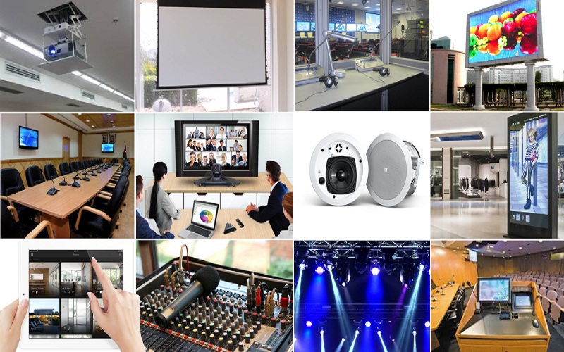 Why choose high end audio-visual solutions?