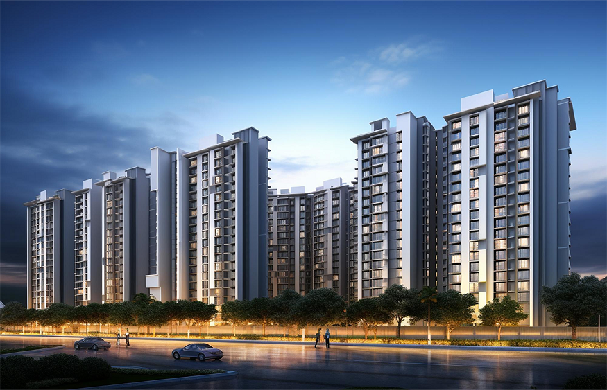 2BHK Apartments in Hyderabad