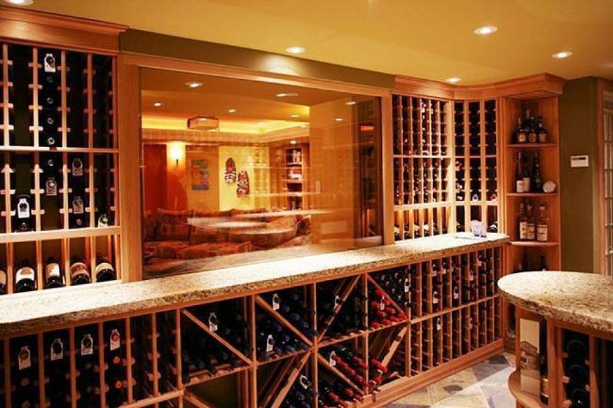 How to Build a Simple Wine Rack for Your Home