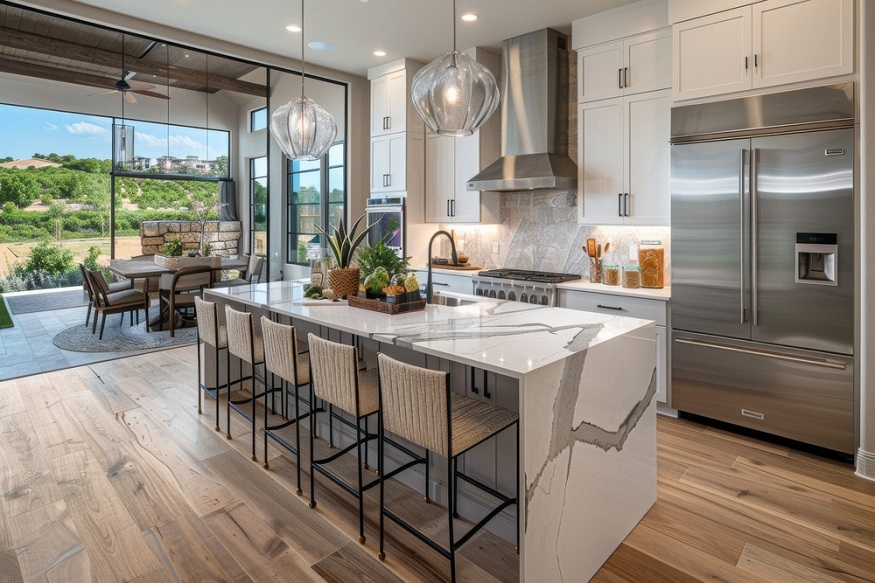 team at Bedrock Quartz