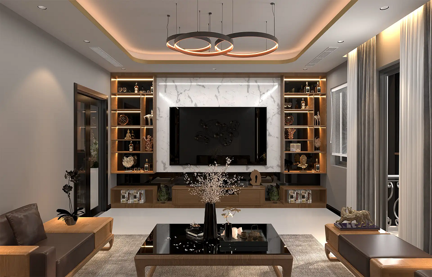 How to Choose the Perfect TV Unit and Cabinet for Your Hall Interiors?