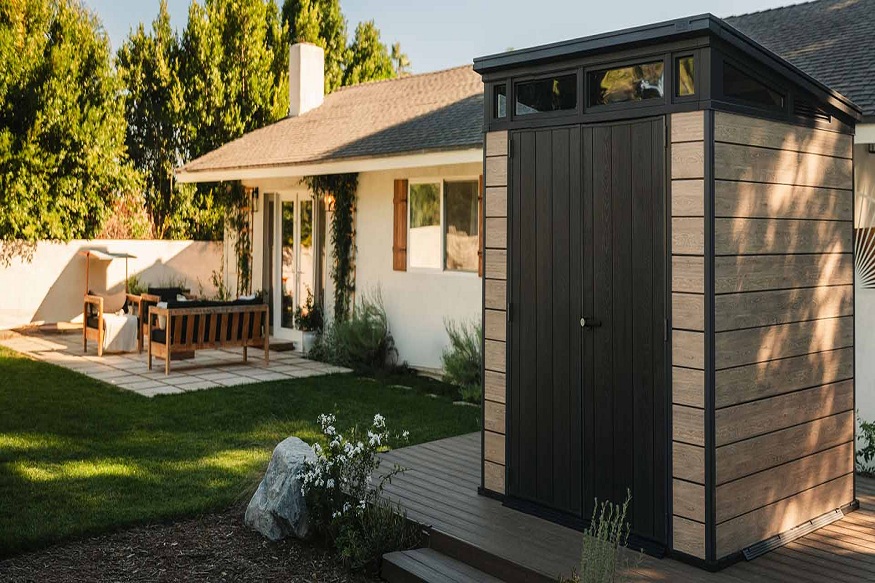 How to Build a Shed Foundation That Can Handle Canada’s Summer Heat