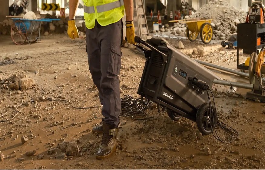 How Waterproof Power Stations Can Help During Outdoor Renovation Projects